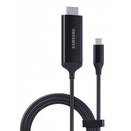 Samsung DeX USB Type-C to HDMI Black (EE-I3100FBRGRU)