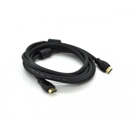 Ritar HDMI to HDMI 0,8m Black (YT-HDMI(M)/(M)V2.0-0.8m/19939)