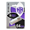Hi-Rali 64 GB Corsair series Silver (HI-64GBCORSL) - зображення 2