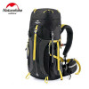 Naturehike 55+5L Trekking Backpack NH16Y020-Q / black - зображення 1