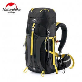 Naturehike 55+5L Trekking Backpack NH16Y020-Q / black