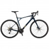 GT Bicycles Grade Carbon Pro 28" 2024 / рама 45см super sparkle teal - зображення 1