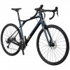 GT Bicycles Grade Carbon Pro 28" 2024 / рама 45см super sparkle teal - зображення 2