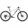 Marin Bobcat Trail 4 27.5" 2022 / рама 43,5см gloss silver/red/grey (SKD-06-46) - зображення 1