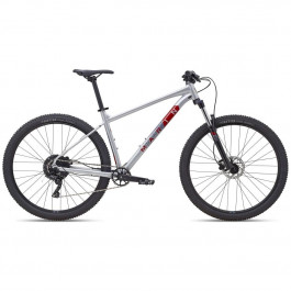 Marin Bobcat Trail 4 27.5" 2022 / рама 43,5см gloss silver/red/grey (SKD-06-46)