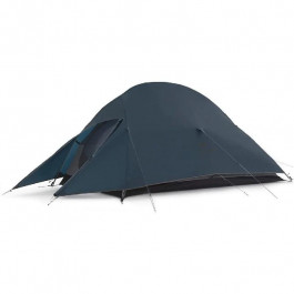 Naturehike Cloud Up 2P Camping Tent 20D + footprint NH18T010-T, dark blue