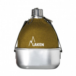   LAKEN Clasica 1 L with aluminium pot (112)