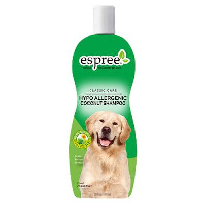 Espree Шампунь Hypo-Allergenic Cocount Shampoo гипоаллергенный кокосовый для собак 3.79л (e00109) - зображення 1