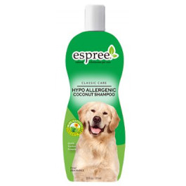 Espree Шампунь Hypo-Allergenic Cocount Shampoo гипоаллергенный кокосовый для собак 3.79л (e00109)