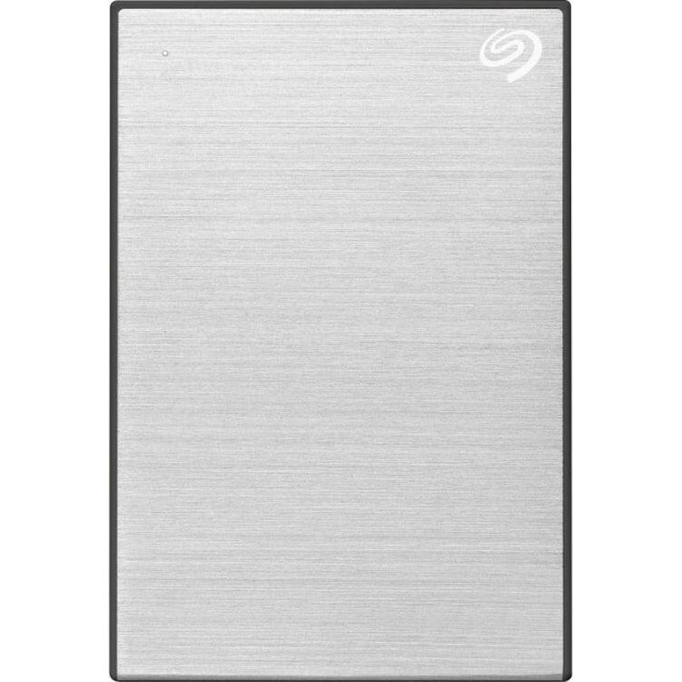 Seagate One Touch 5 TB Silver (STKC5000401) - зображення 1