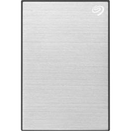 Seagate One Touch 5 TB Silver (STKC5000401)