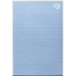 Seagate One Touch 5 TB Blue (STKC5000402)
