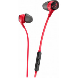 HyperX Cloud Earbuds II Red (705L8AA)