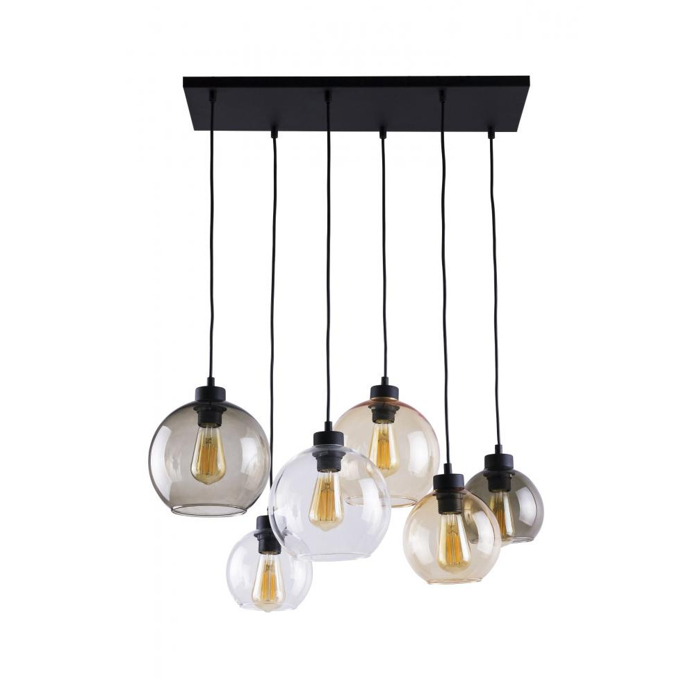 TK Lighting Люстра подвесная 2164 CUBUS - зображення 1