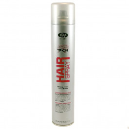 Lisap Спрей сильной фиксации  High Tech Hair spray Strong 500 мл (1404010000019)