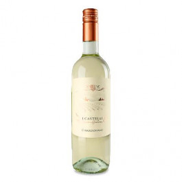 I Castelli Вино  Chardonnay, 0,75 л (8008900005523)