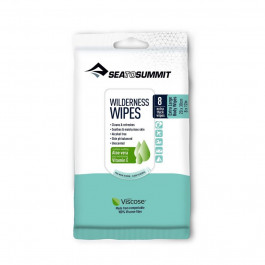 Sea to Summit Влажные салфетки  Wilderness Wipes Extra Large Blue, (STS AWWXL)
