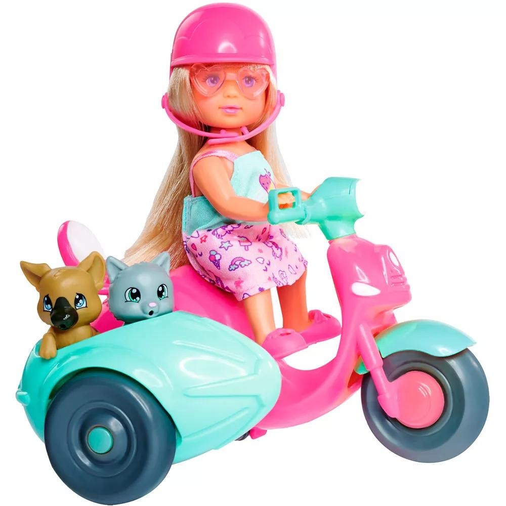 Simba Steffi & Evi Love Еві Подорож на скутері з друзями (5733566) - зображення 1