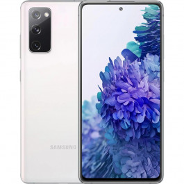 Samsung Galaxy S20 FE 5G SM-G781U 8/128GB Cloud White