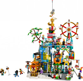 LEGO 5 років Мегаполісу (80054)