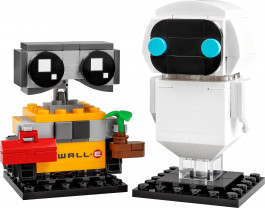 LEGO EVE & WALL-E (40619)