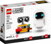 LEGO EVE & WALL-E (40619) - зображення 2