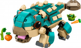LEGO Бебі Бампі: Анкілозавр (76962)