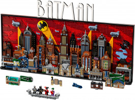 LEGO Бетмен: Мультсеріал Готем-сіті (76271)