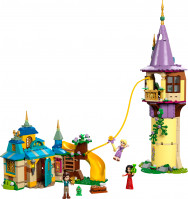 LEGO Вежа Рапунцель та Каченя (43241)