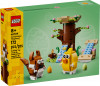 LEGO Весняний майданчик для тварин (40709) - зображення 2