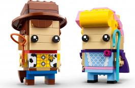 LEGO Вуди и Бо Пип (40553)