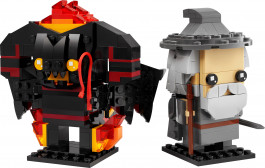 LEGO Гендальф Сірий та Балрог (40631)