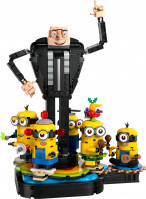 LEGO Грю та міньйони (75582)