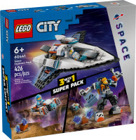 LEGO Дослідники космосу (60441)