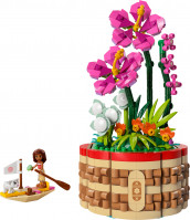 LEGO Квітковий горщик Моани (43252)