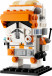 LEGO Командир клонів Коді (40675) - зображення 1