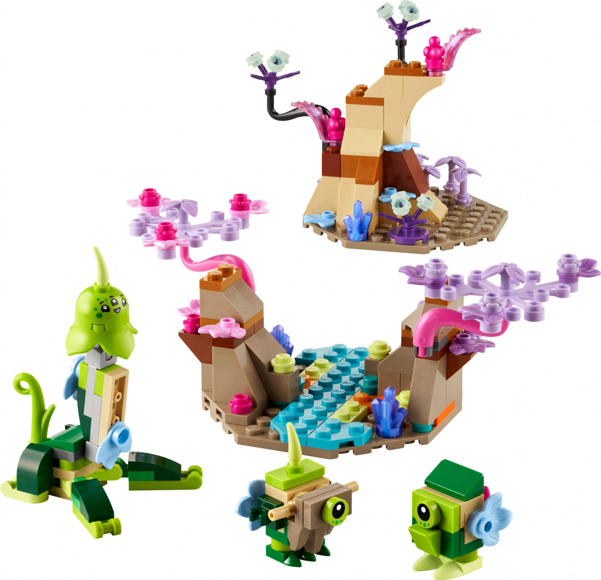 LEGO Мешканці чужої планети (40716) - зображення 1