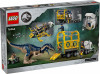 LEGO Місії динозаврів: Транспортна вантажівка з Аллозавром (76966) - зображення 2