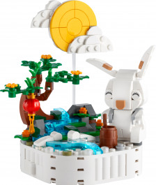 LEGO Нефритовий кролик (40643)