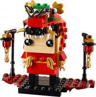 LEGO Парень, танцующий дракон (40354)