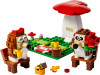 LEGO Побачення на пікніку з їжачком (40711) - зображення 1