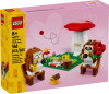 LEGO Побачення на пікніку з їжачком (40711) - зображення 2