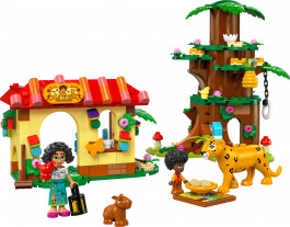 LEGO Притулок для тварин Антоніо (43251)