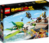 LEGO Реактивний дракон Мей (80041) - зображення 2