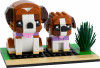 LEGO Сенбернар (40543) - зображення 1