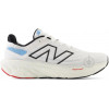 New Balance Чоловічі кросівки для бігу  Fresh Foam X 1080 V13 M108013A 42.5 (9US) 27 см Білий/Блакитний (1973752 - зображення 1