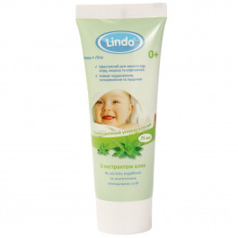 Lindo Детский крем с екстрактом алое 75 мл (4826721517513)