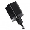 Baseus Super Si Pro Quick Charger USB/Type-C 30W Black (CCSUPP-E01) - зображення 4