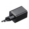 Baseus Super Si Pro Quick Charger USB/Type-C 30W Black (CCSUPP-E01) - зображення 5