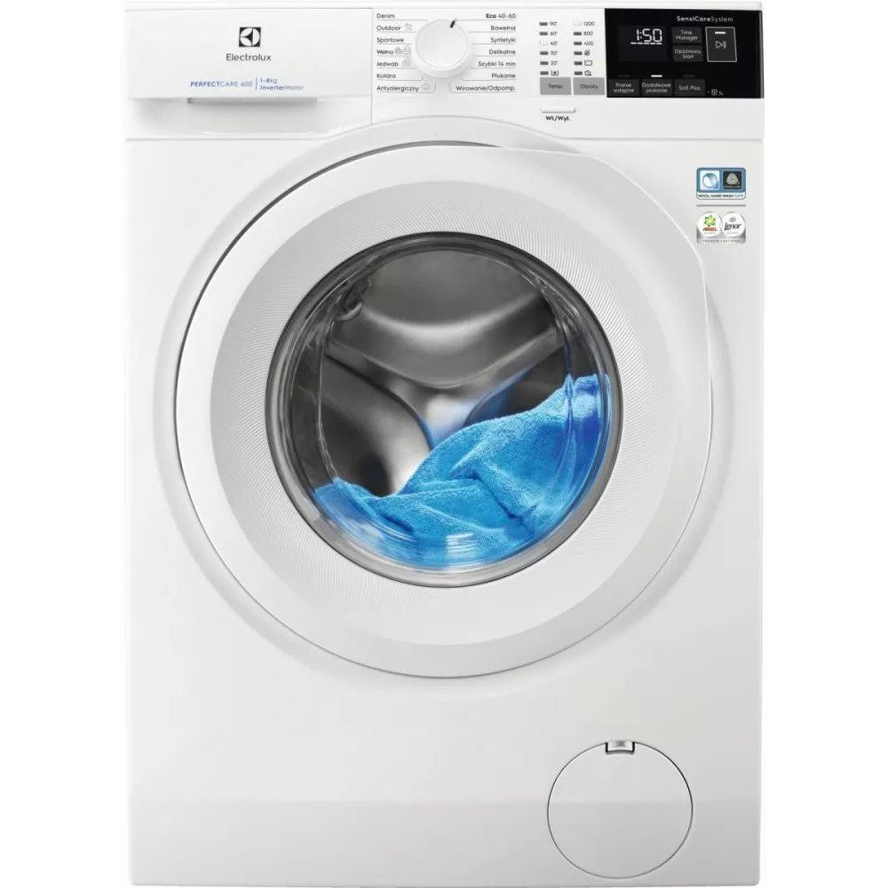 Electrolux EW6FN428WP - зображення 1